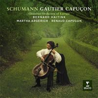 Schumann: Cello Concerto & Chamber Works - CD