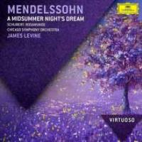 Mendelssohn | A Midsummer Night's Dream & Schubert | Incidental music to Rosamunde