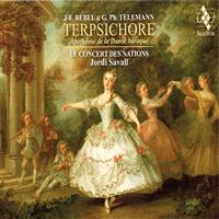 Terpsichore - Apotheosis of Baroque Dance - SACD