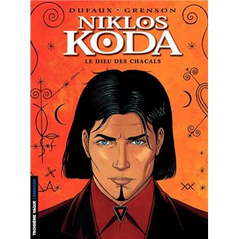 Niklos Koda - Tome 2 - Le Dieu des chacals
