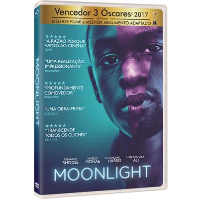 Moonlight - DVD - Barry Jenkins - Mahershala Ali - Shariff Earp - DVD ...