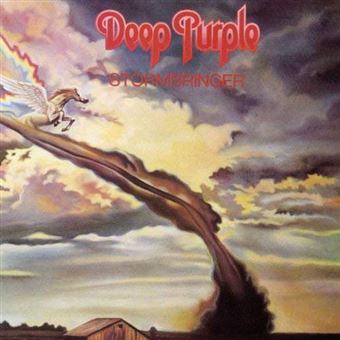 Stormbringer - LP Purple Vinil