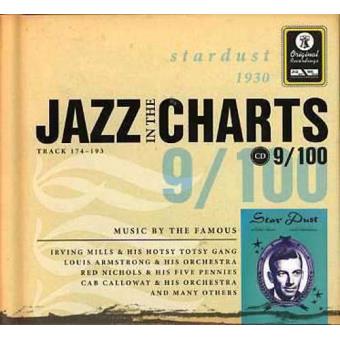 Jazz in the Charts 9 - Stardust 1930