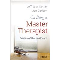 On Being a Master Therapist