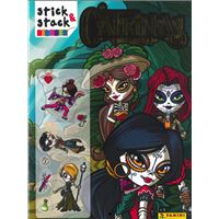 Catrinas - Stick & Stack