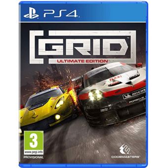 Grid трофеи ps4