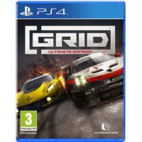 GRID - Ultimate Edition - PS4