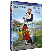 The Quiet Man - 1952 | El Hombre Tranquilo - DVD Importação