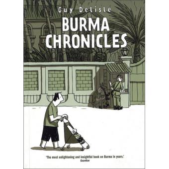 Burma Chronicles