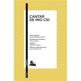 Cantar de mio cid An nimo Compra Livros ou ebook na Fnac.pt