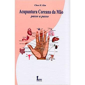 Acupuntura Coreana da Mão