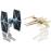 Hot Wheels Pack 2 Veículos Star Wars (Sortido)_1