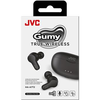 AURICULARES INALAMBRICOS JVC GUMY HA-A7T2