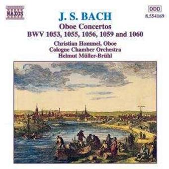 Oboe Concertos