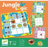 Jungle Logic (Tática) - Djeco