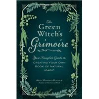 The Green Witch's Grimoire