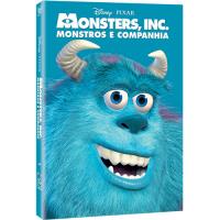 Monstros e Companhia - Edição Clássicos Disney - DVD