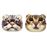 Bola Anti-Stress Kikkerland Gato - Envio Aleatório