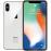 Apple iPhone X - 256GB - Prateado_0