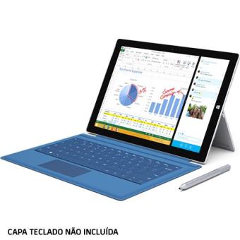 Microsoft Surface Pro 3 - Core i5 | 4GB | 128GB - Computador