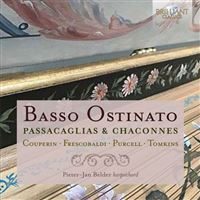 Basso Ostinato - CD