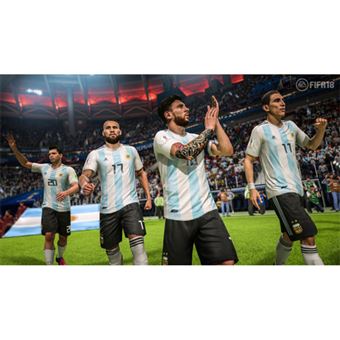 FIFA 19 JOGO PS3 - USADO