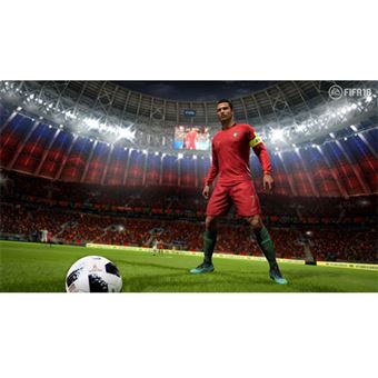 FIFA 18 Legacy Edition - PlayStation 3
