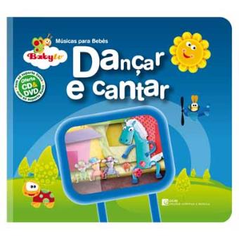 Dançar e Cantar (Livro + CD/DVD)