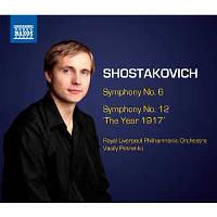 Shostakovich-symphonies, Vol.6