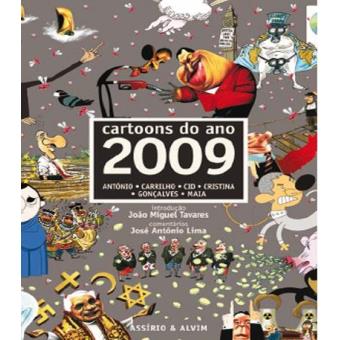 Cartoons do Ano 2009
