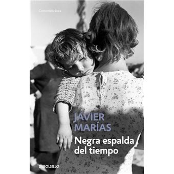 Negra espalda del tiempo