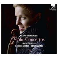 Mozart | Complete Violin Concertos (2CD)