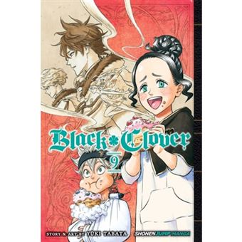Black Clover - Book 9