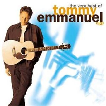 The Very Best of Tommy Emmanuel - CD