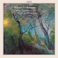 Volkmann-cuartetos Para Cuerda 3 Y