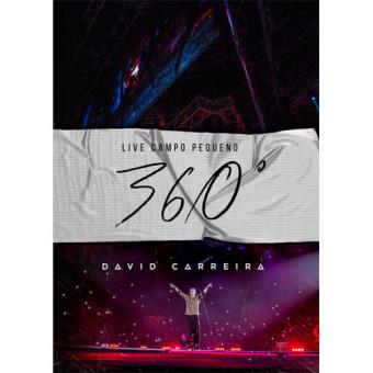 Live Campo Pequeno 360º (CD+DVD) (Digibook - Exclusivo Fnac)