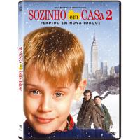 Sozinho em Casa 2: Perdido em Nova Iorque - DVD