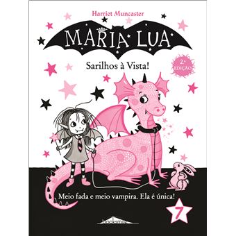 Maria Lua - Livro 7: Sarilhos á Vista