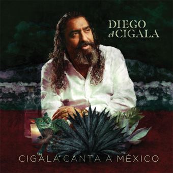 Cigala Canta a México - CD