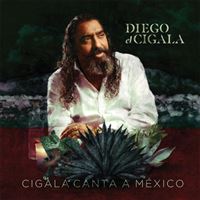 Cigala Canta a México - CD