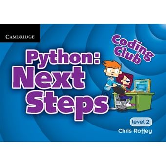 Coding club python: next steps leve