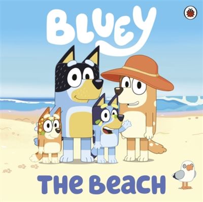 Bluey: Jogos e Diversão: Livro de Colorir - Penguin Livros