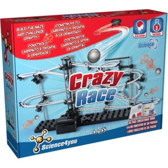 Science4You - Crazy Race
