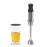Princess Stick Mixer Varinha mágica 0.8l 1000W Preto, Inox, Transparente liquidificador_0