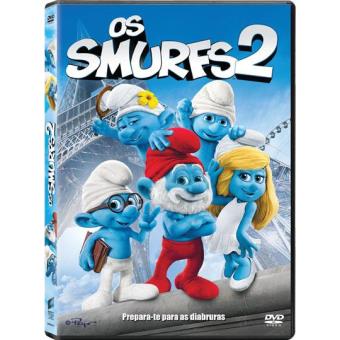 Os Smurfs 2