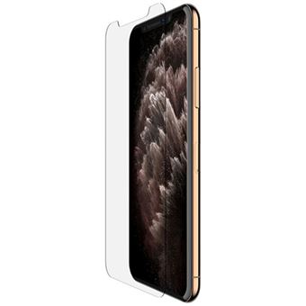 Película Ecrã Vidro Temperado Belkin SCREENFORCE™ InvisiGlass™ Ultra para Apple iPhone 11 Pro Max