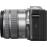 Panasonic Lumix DMC-GF6KEC + G VARIO 14-42mm f/3.5-5.6 Mega O.I.S (Prateada)_1