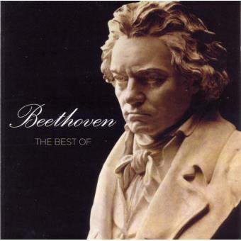 The Best Of Beethoven - Beethoven - Beethoven - CD Álbum - Compra ...