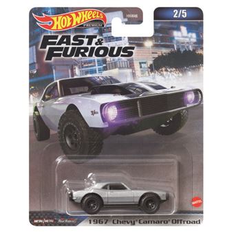 Hot Wheels Fast & Furious - Mattel - Envio Aleatório - Outros Veículos -  Compra na