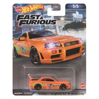 Hot Wheels Fast & Furious - Mattel - Envio Aleatório - Outros Veículos -  Compra na